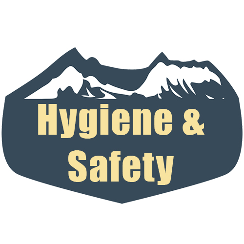 Hygiene and Safety